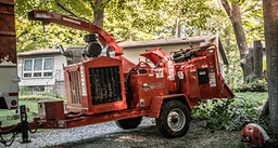 Eeger Beever 1621X Brush Chipper