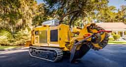 RG165T-R Stump Cutter