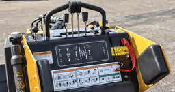 Boxer 385D Mini Skid Steer