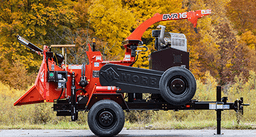 BVR16 Brush Chipper