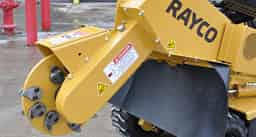 RAYCO RG27 STUMP GRINDER BARGAIN BARN SPECIAL!