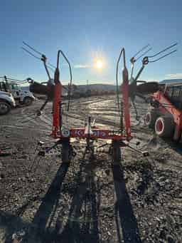 KUBOTA TE4052T TEDDER BARGAIN BARN SPECIAL!