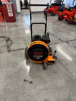 SCAG LBC15-SP170 DEBRIS BLOWER BARGAIN BARN SPECIAL!