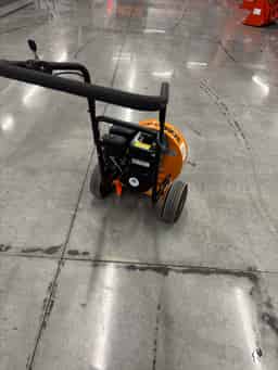 SCAG LBC15-SP170 DEBRIS BLOWER BARGAIN BARN SPECIAL!