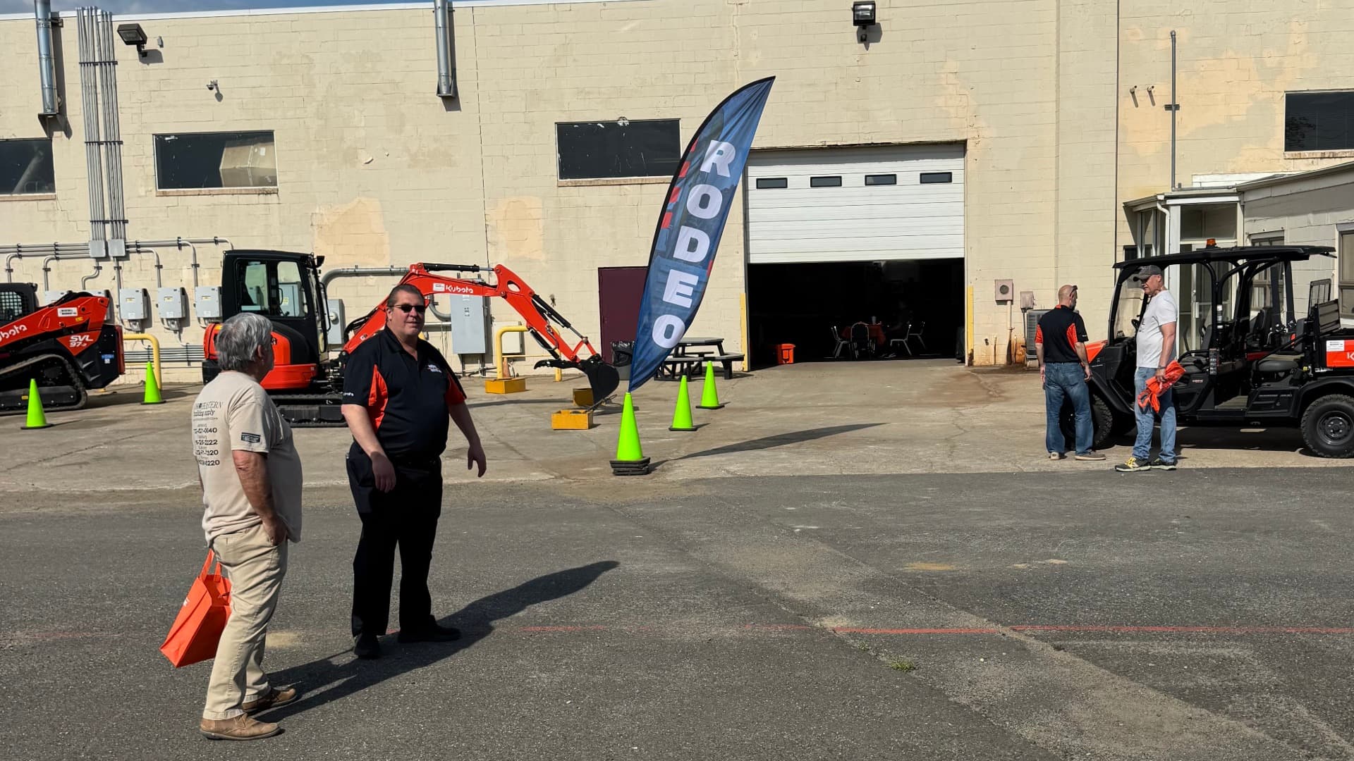 Pro Day – Millstone, NJ