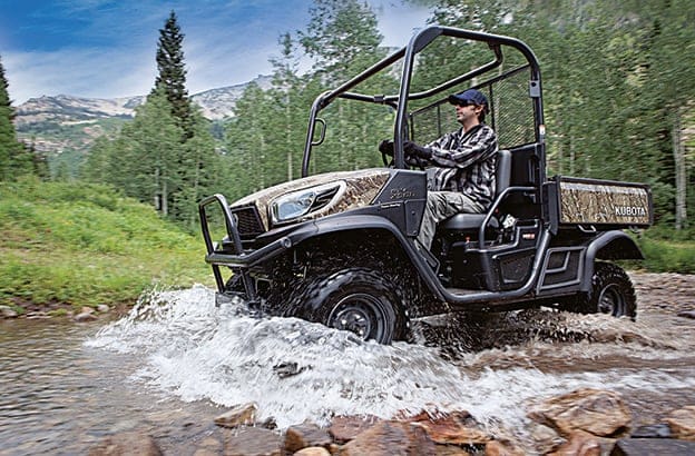 RTV-X900 General Purpose