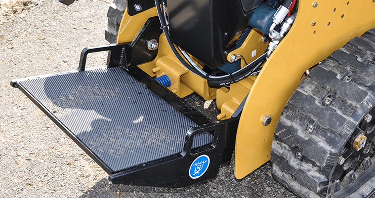 Boxer 375 Mini Skid Steer