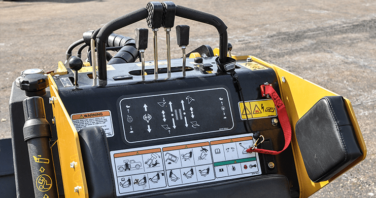 Boxer 385D Mini Skid Steer