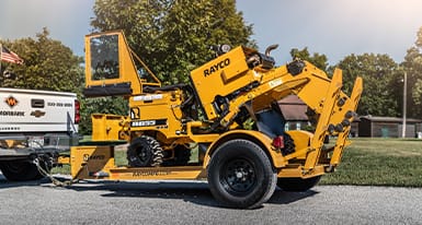 Boxer 600HD Mini Skid Steer