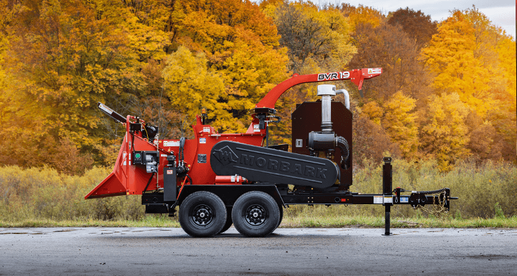 BVR19 Brush Chipper