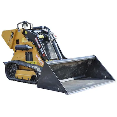 Boxer 385D SKIDSTEER