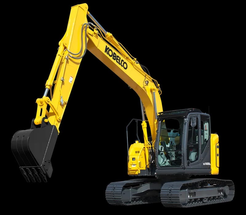 KOBELCO SK140SRLC7 EXCAVATOR