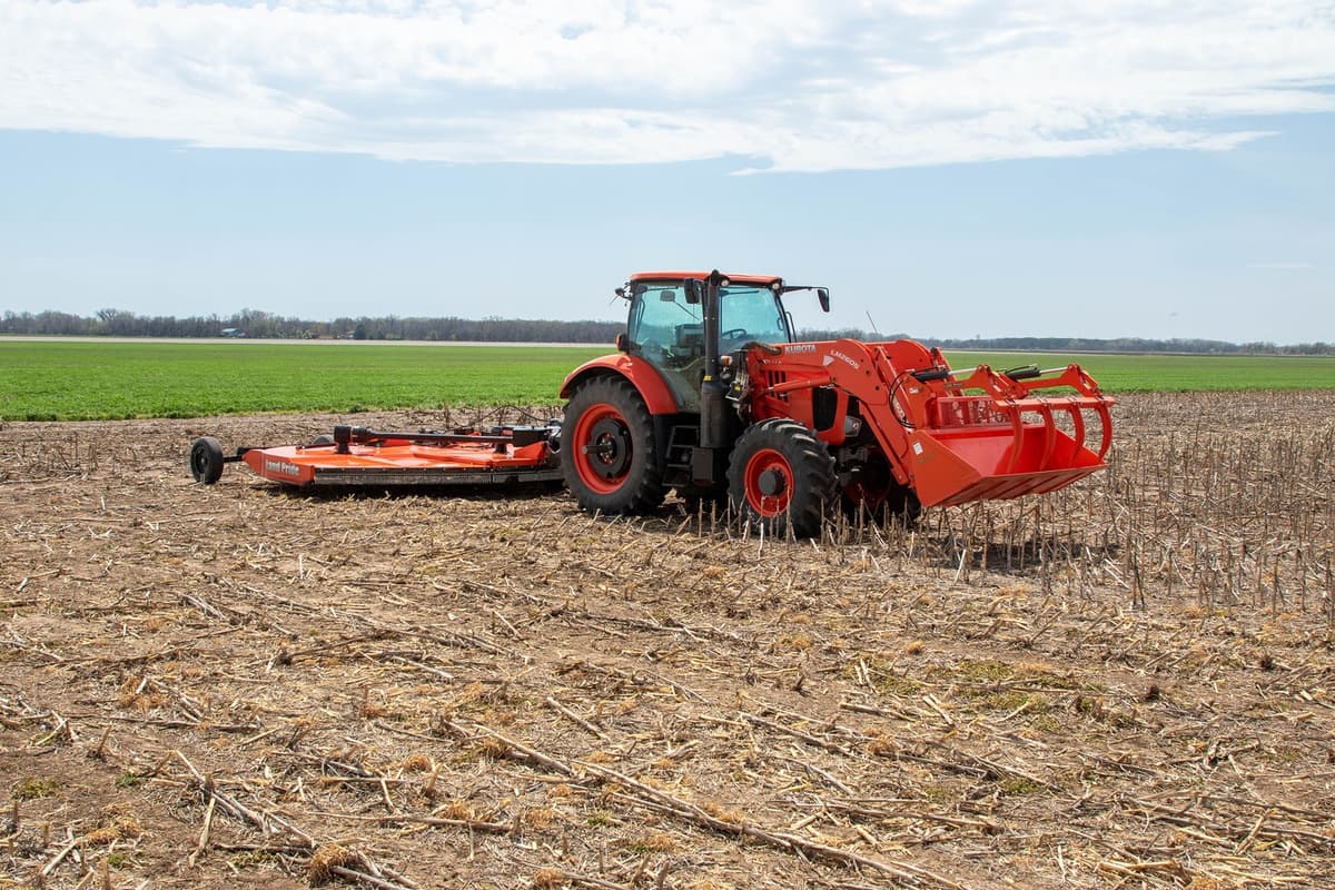 RC5020 ROTARY CUTTERS
