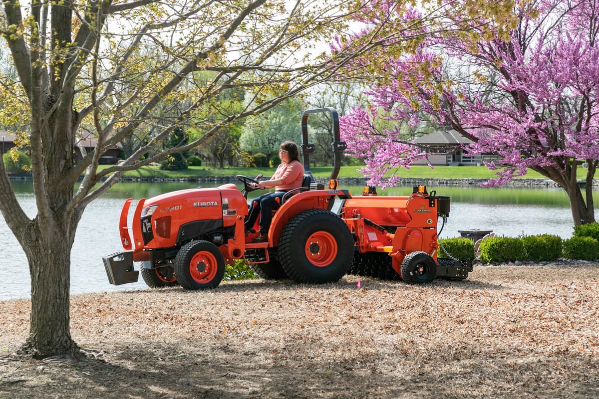 OS15 SERIES OVERSEEDERS