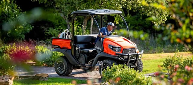 rtv520 Kubota’s New RTV520 Takes Home Top Industry Award