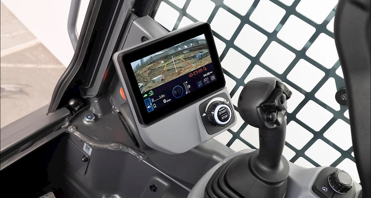 svl75-3-cab-lcd-panel-1 A Comfortable Operator is a Productive Operator: A Guide to Comfort-Enhancing Features