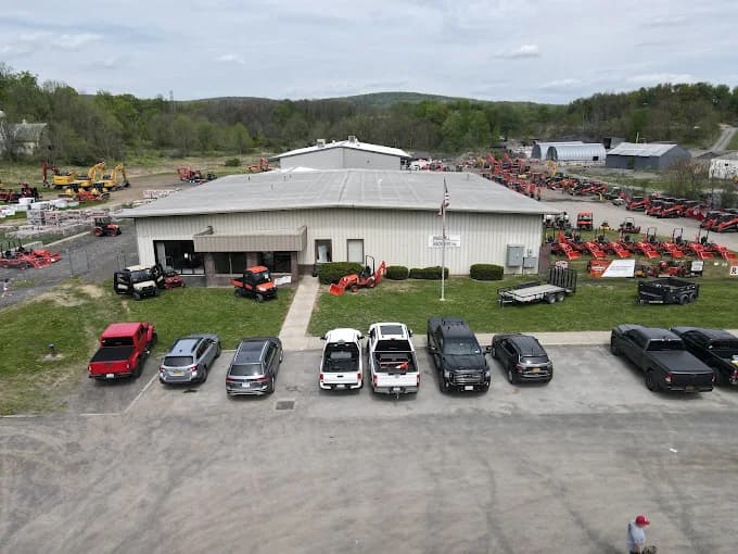 Marshall Machinery Middletown outside view
