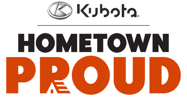 Kubota’s New “Hometown Proud” $100,000 Community Project Revitalization Grant Program Underway
